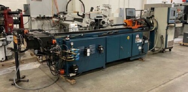 【leonard】 1993 Eaton Leonard VB100 HP Tube Bender (#3762)